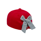 University of Georgia® Baby Bow Baseball Hat