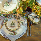 Natale Small Oval Dish
