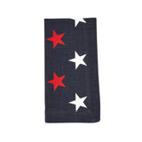 Patriotic Americana Stars Napkin