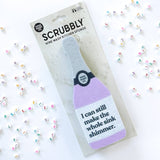 Scrubbly™ Sponge - Shimmer