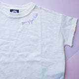 XOXO by magpies | Embroidered Boxy T | Going for It