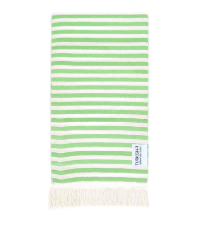 Beach Candy Mint Turkish Towel