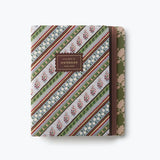 Assorted Set of 3 Paisley Notebooks