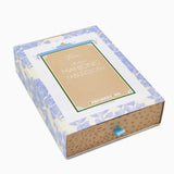 Flora Mahjong Tablecloth