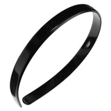 Black 1/2 Ultracomfort Headband