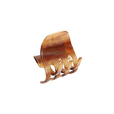Caramel Horn Medium Gallery Claw Clip