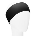Italian Bandeau-Black