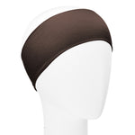 Italian Bandeau-Chocolate