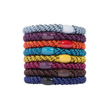Grab & Go Ponytail Holders - Set of Eight-Fall
