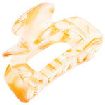 Odessa Claw Clip-Praline