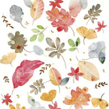 Fall Impression Beverage Napkin