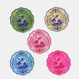 Garden Party Coaster