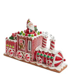 Gingerbread Junction Train 7.5"