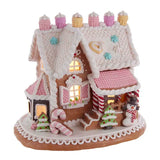 Gingerbread Cake House 9"