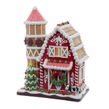 Gingerbread Barn
