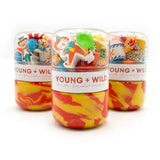 Sensory Grab & Go Jars