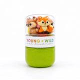 Fall Sensory Grab & Go Jars