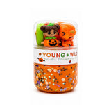 Halloween Sensory Grab & Go Jars