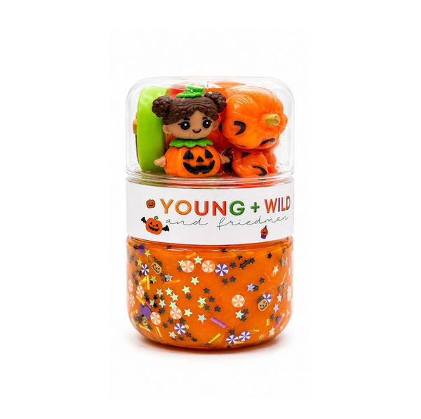 Halloween Sensory Grab & Go Jars – Hot Pink Brentwood