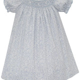 Grace Blue Liberty Dress