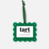 Green Frame Ornament