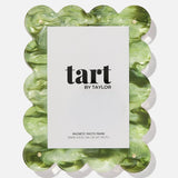 Green Marbled Acrylic Picture Frame