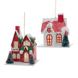 Paperville Holiday Ornament