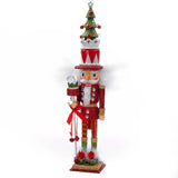 Hollywood Nutcrackers™ Tree Hat Nutcracker