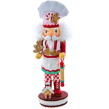 Hollywood Gingerbread Chef Nutcracker