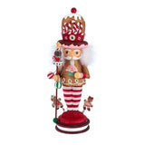 Hollywood Nutcrackers™ Gingerbread King Nutcracker