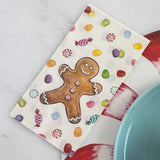 Gingerbread Guest Napkin