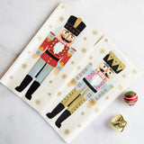 Nutcrackers Guest Napkin