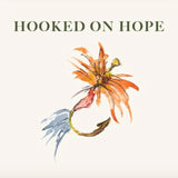 Hooked on Hope Covered Notepad