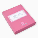 Hot Pink Mahjong Card Folio