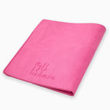 Hot Pink Mahjong Card Folio