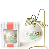 Tennessee Motif Ornament