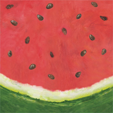 Watermelon Bev Napkin