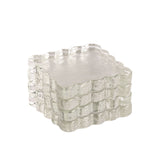 Scalloped Glass Coaster