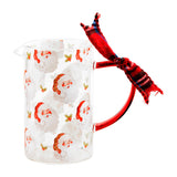 Classic Christmas Bud Vases