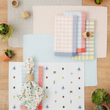 Bug Collector Printed Placemat
