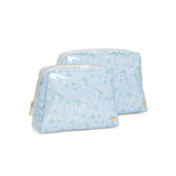 Luxe Gloss Wash Bag Kiki Floral