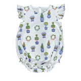 Spring Topiaries Girls Classic Bubble