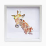 Animal Wood Frame
