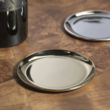Loire Steel Wine Bottler Coaster