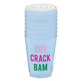 Dot Crack Bam Frost Cup