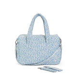 Quilted Stroller Bag Hamptons Floral