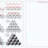 Learn to Draw 3D Illusions