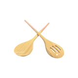 Refined Salad Server