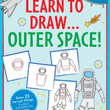 Learn to Draw Outer Space
