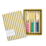Color Pop Cheese Knives